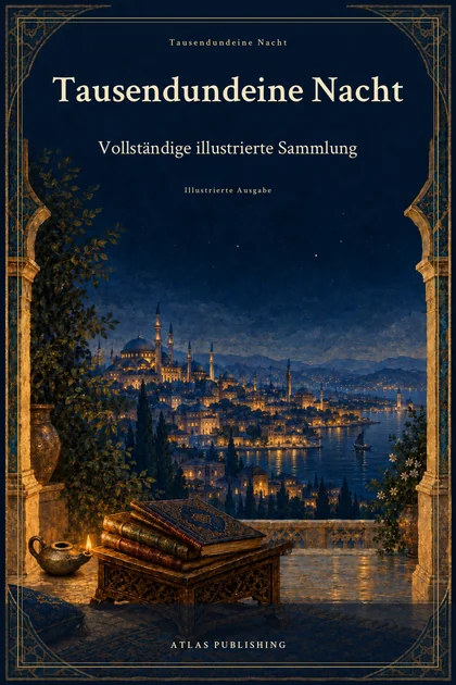 Tausendundeine Nacht — Vollständige illustrierte Sammlung