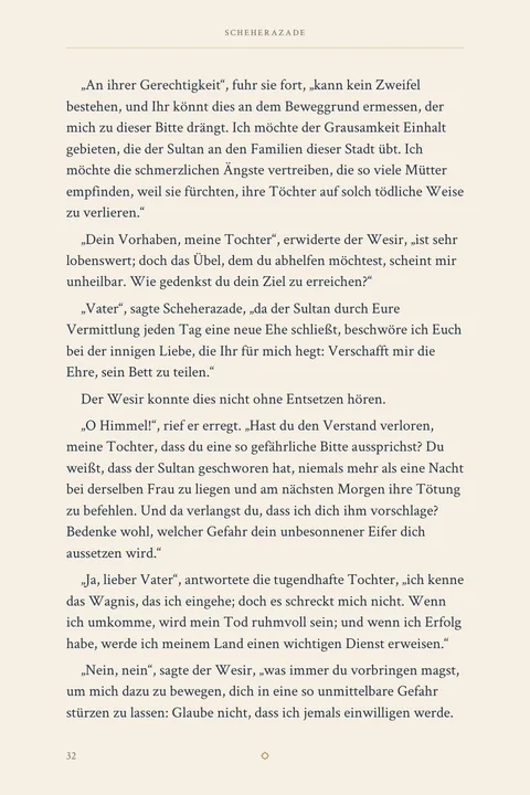 Eine Leseprobe · Seite 32. Eine Leseprobe