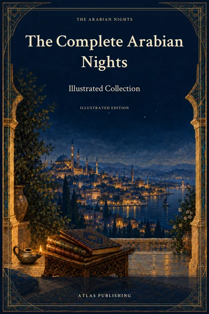 The Arabian Nights — The Complete Illustrated Collection