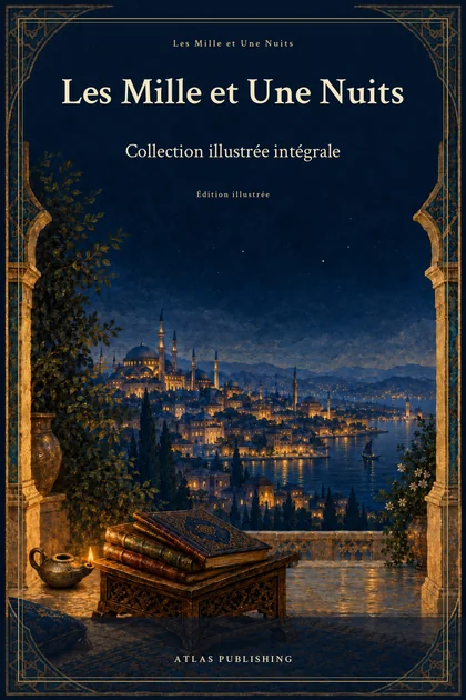 Les Mille et Une Nuits — Collection illustrée intégrale