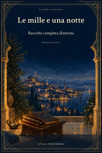 Le mille e una notte — Raccolta completa illustrata