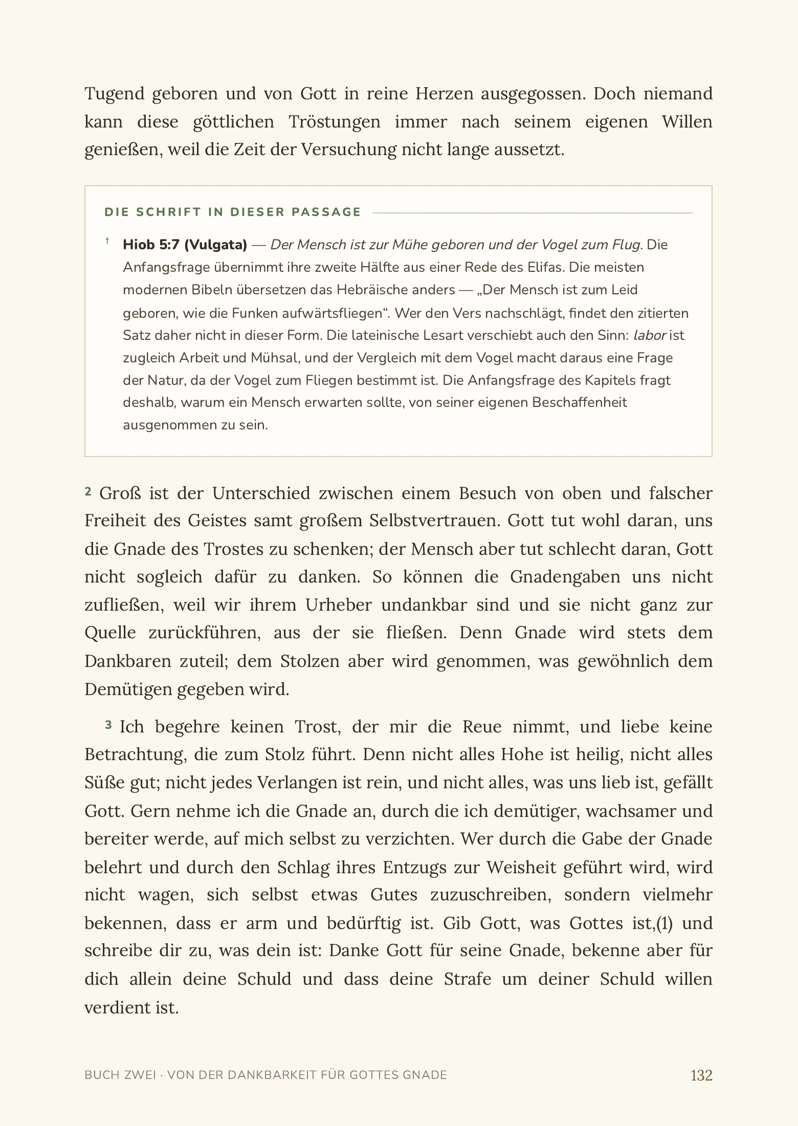 Nachfolge Christi — Thomas von Kempen