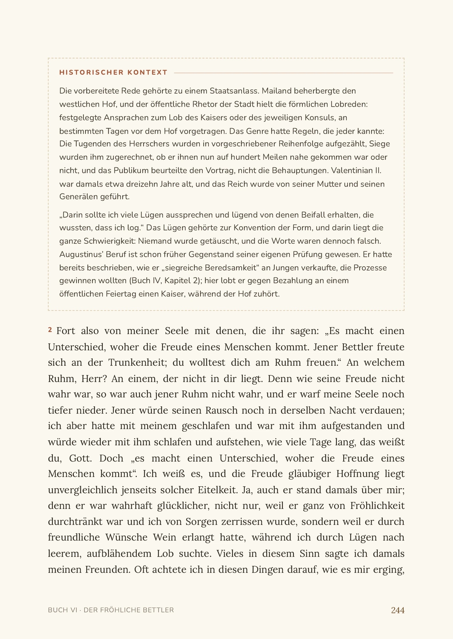 Bekenntnisse — Heiliger Augustinus