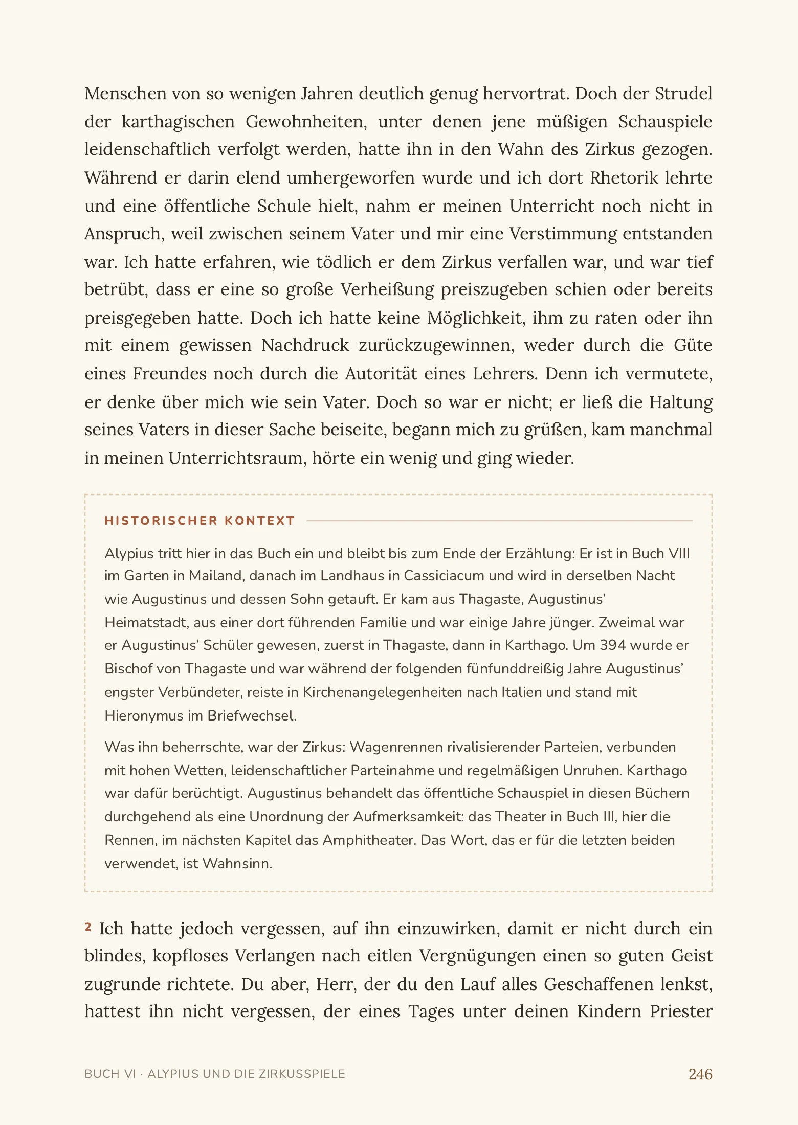 Bekenntnisse — Heiliger Augustinus