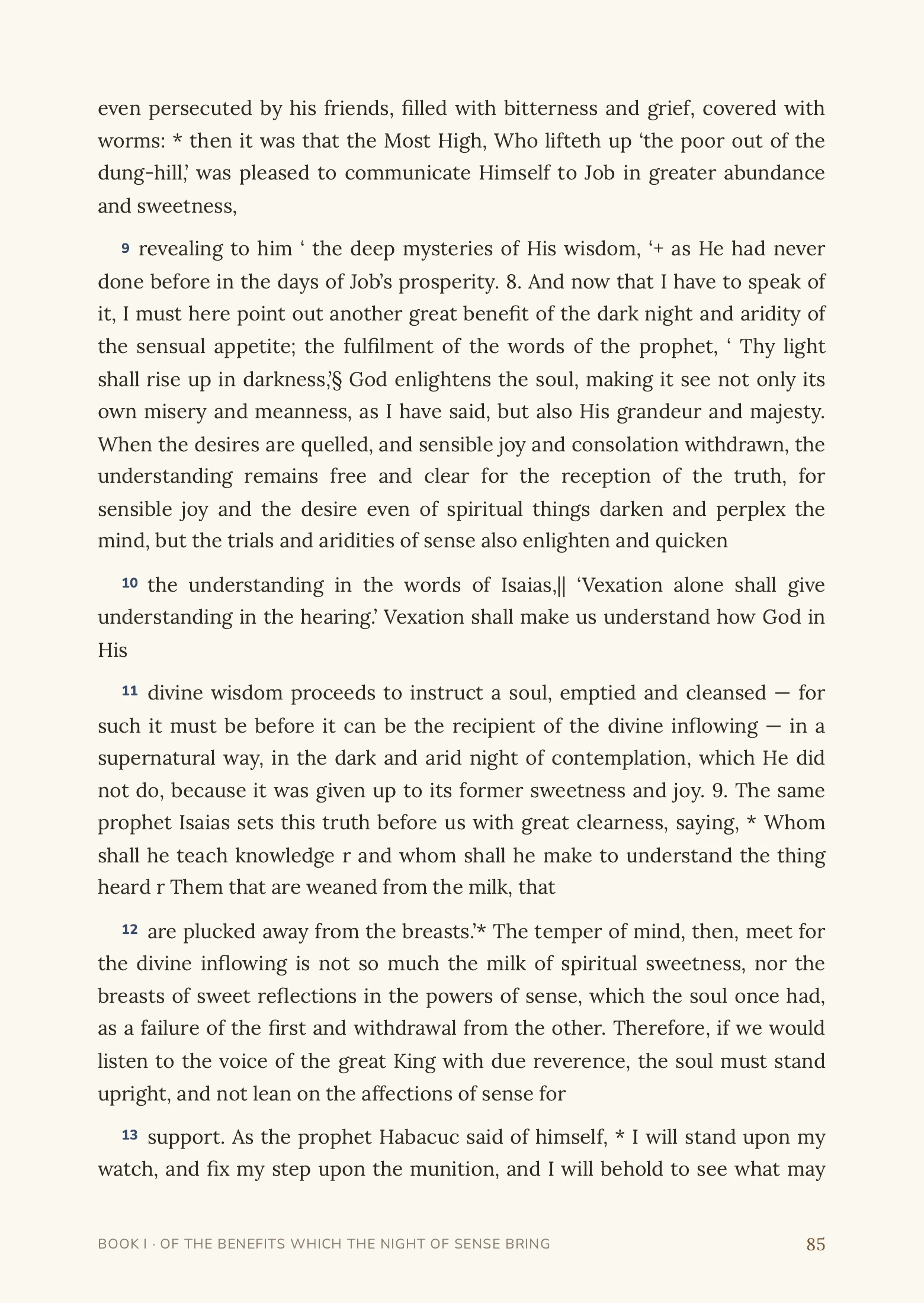 The Dark Night of the Soul Explained