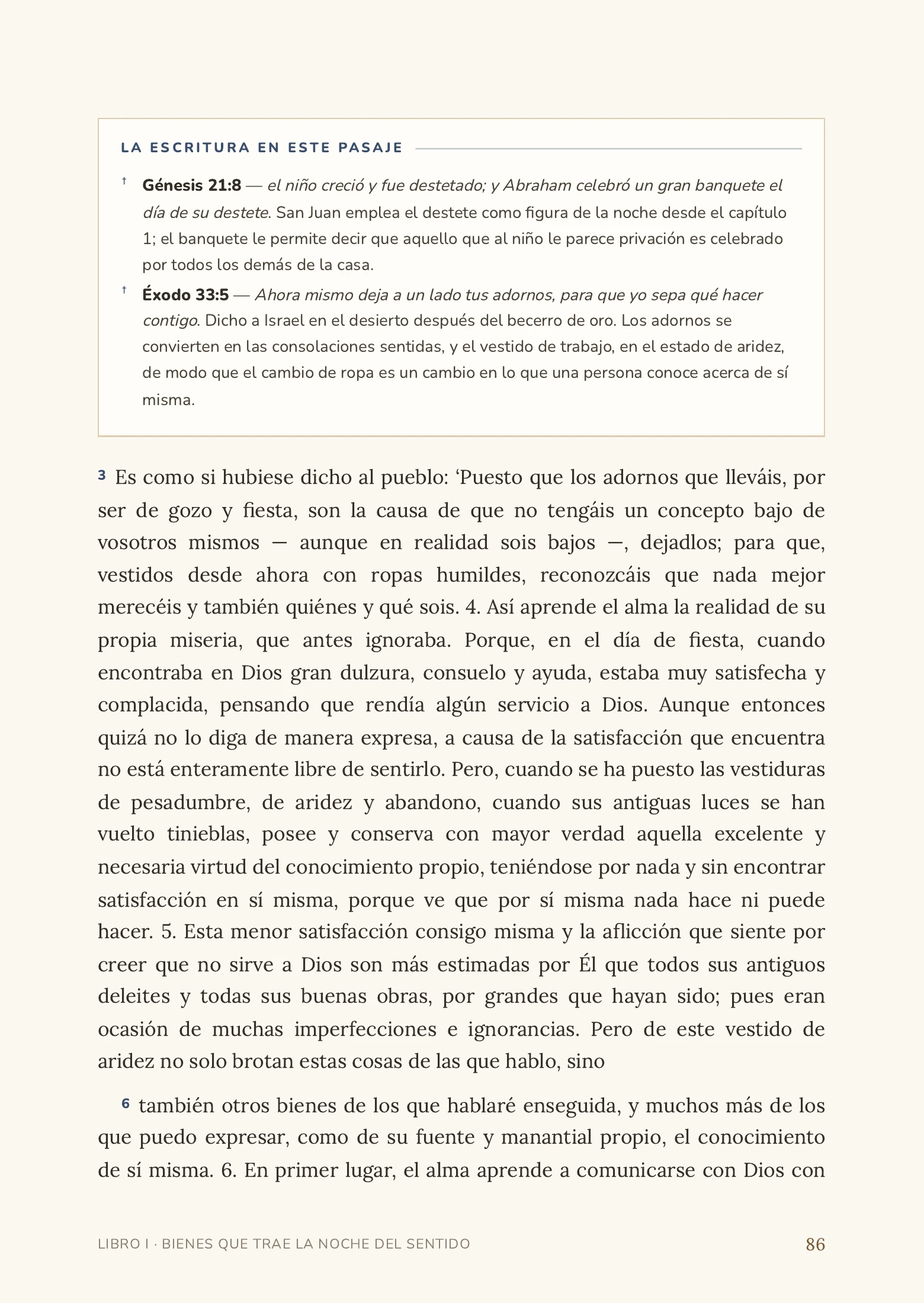 La Noche Oscura del Alma