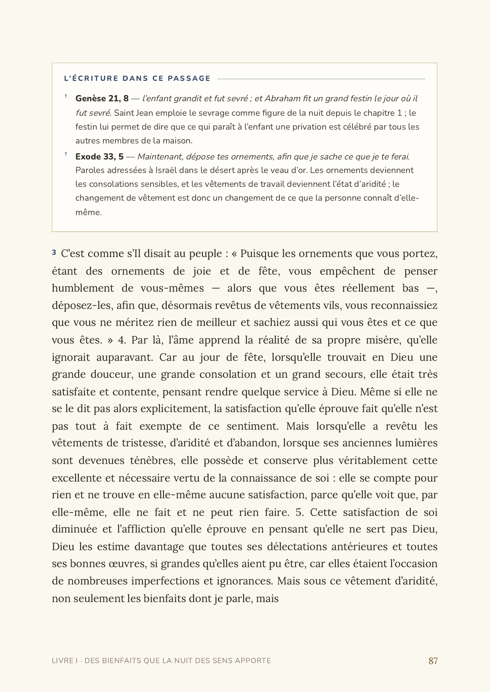 La Nuit Obscure de l’Âme — Saint Jean de la Croix