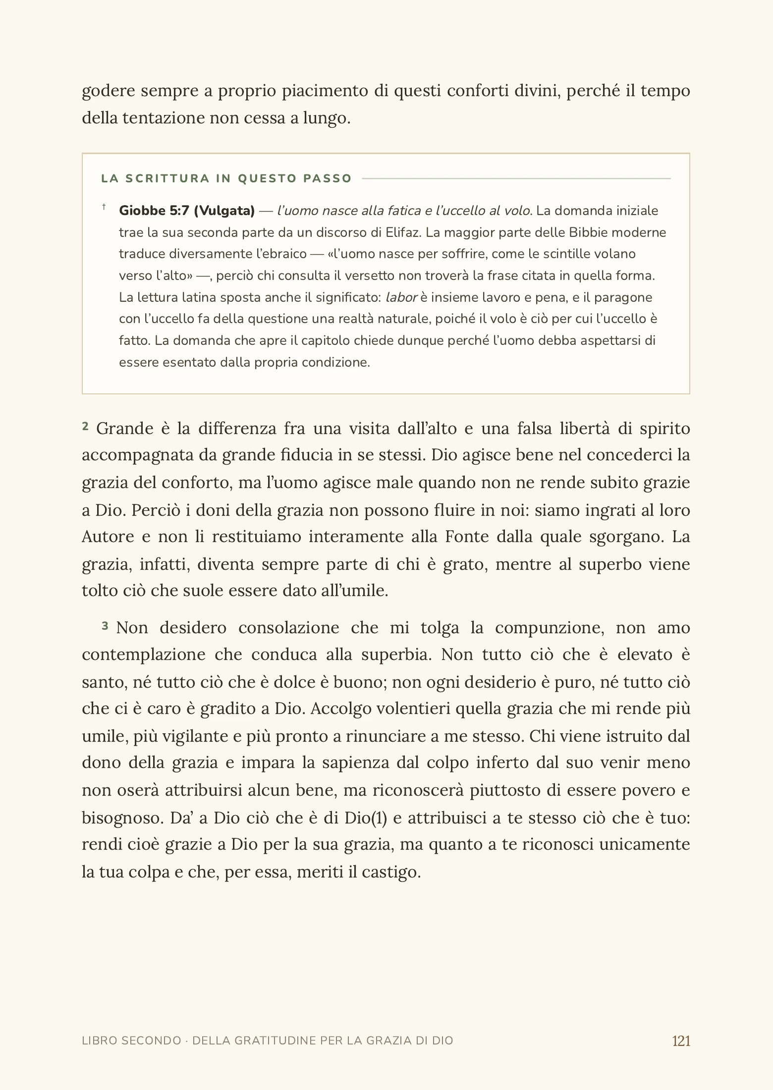 L’Imitazione di Cristo — Tommaso da Kempis