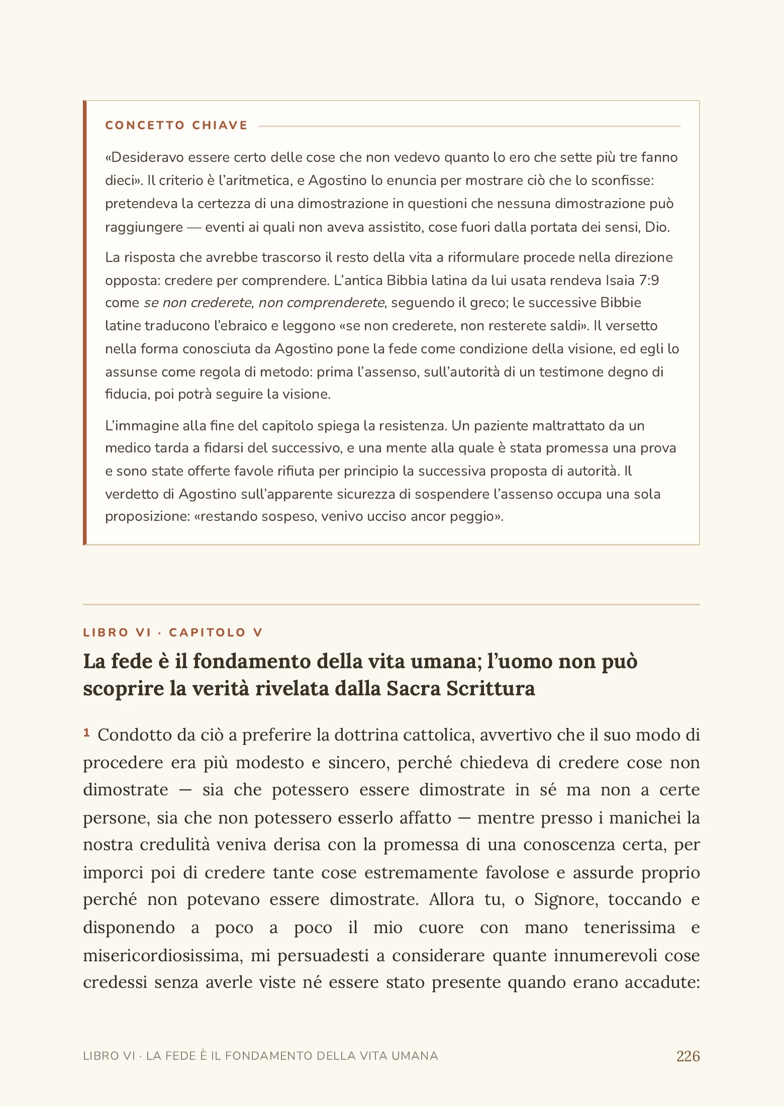 Le Confessioni di Sant’Agostino