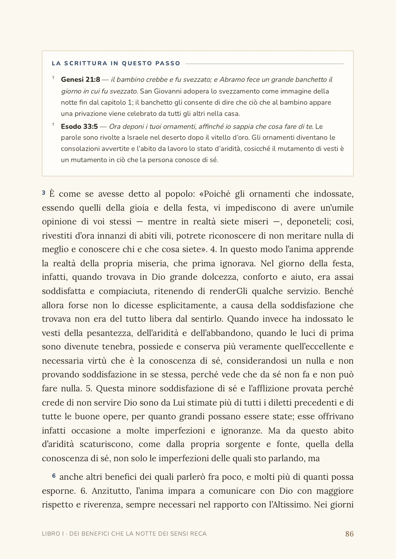 La Notte Oscura dell’Anima — San Giovanni della Croce