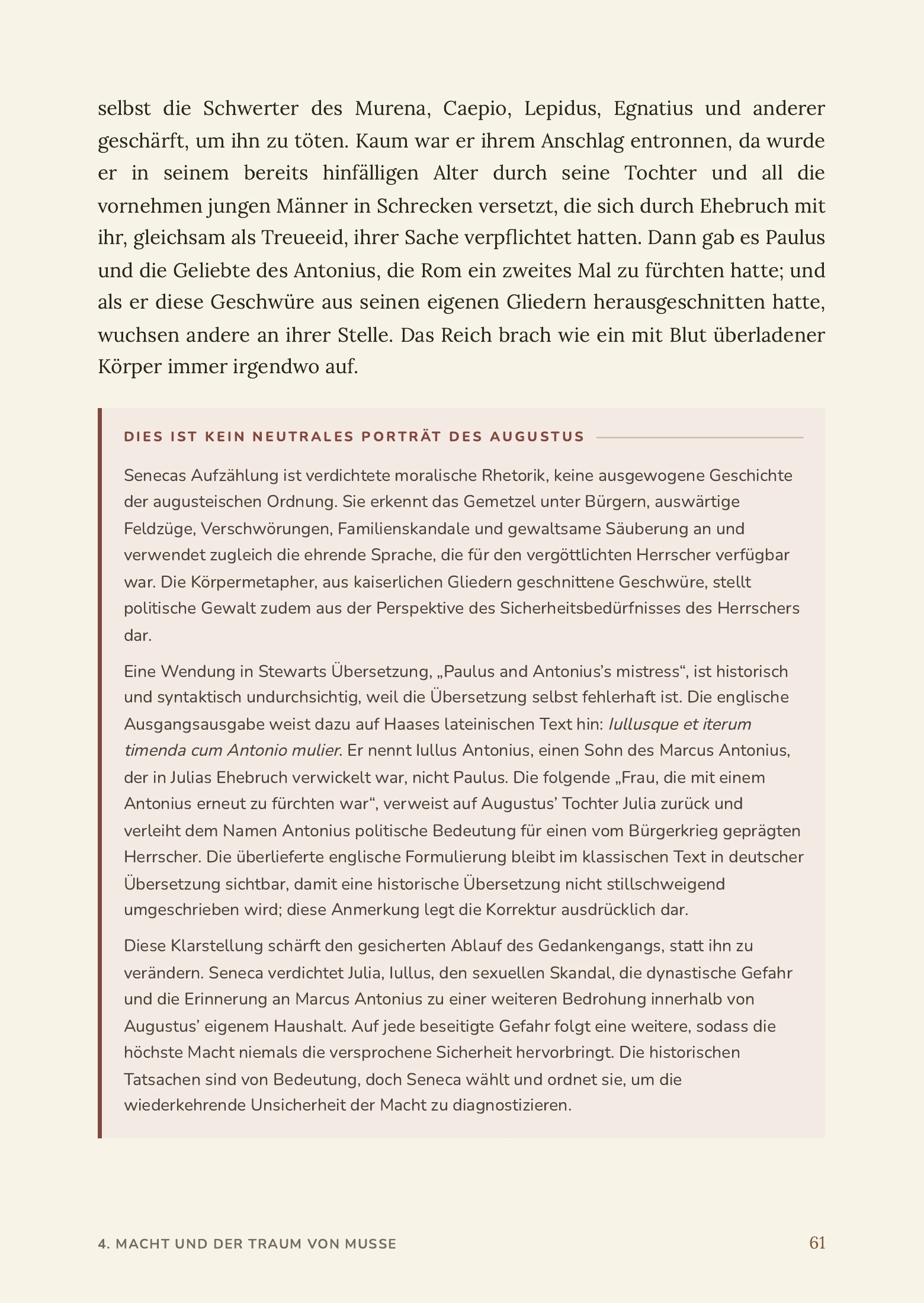Von der Kürze des Lebens und andere wesentliche Dialoge — Seneca