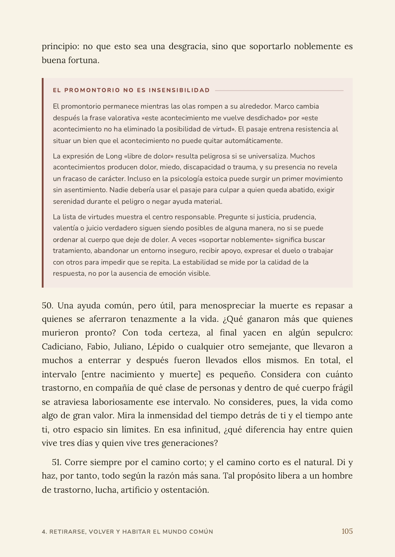 Meditaciones Explicadas