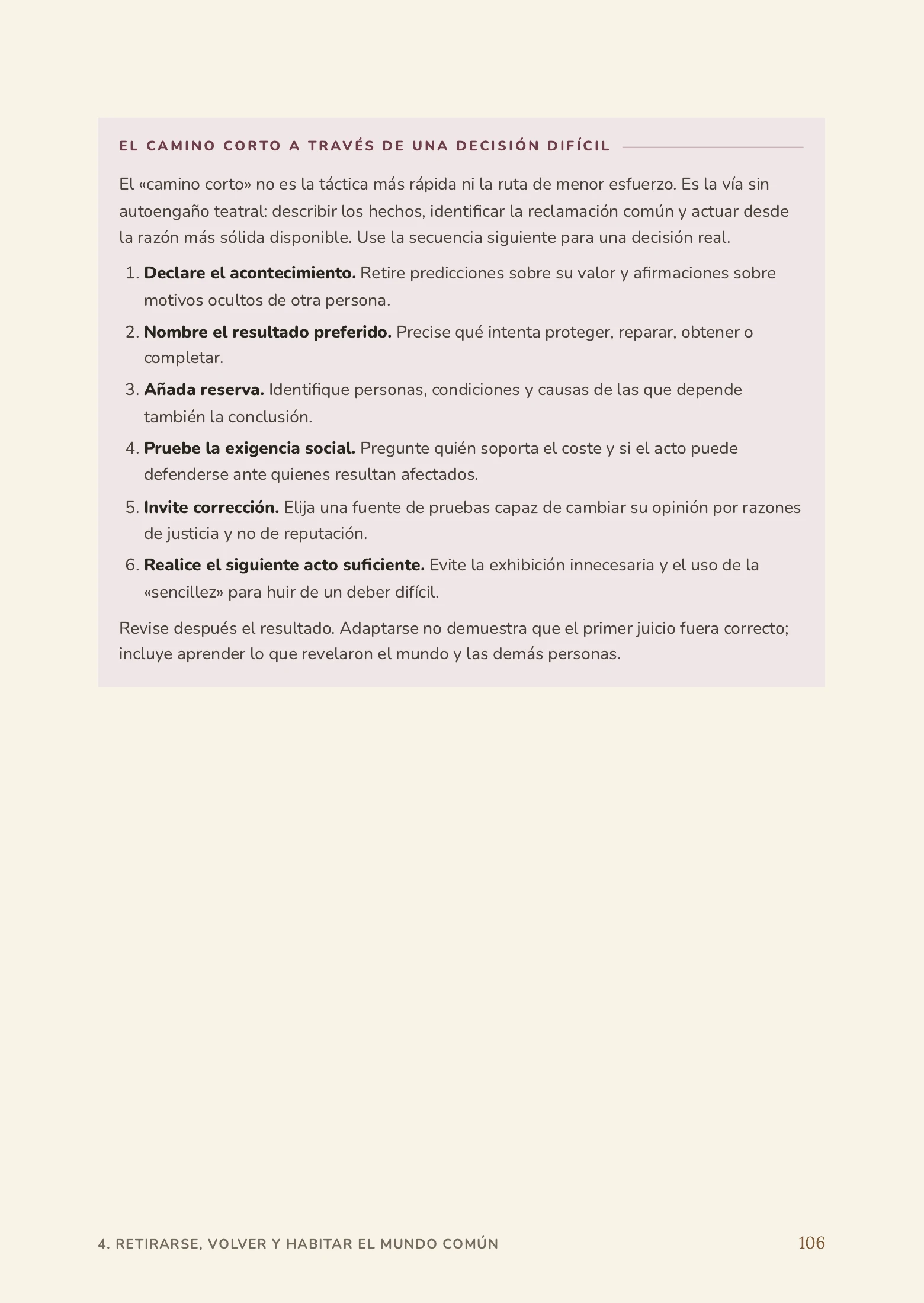 Meditaciones Explicadas
