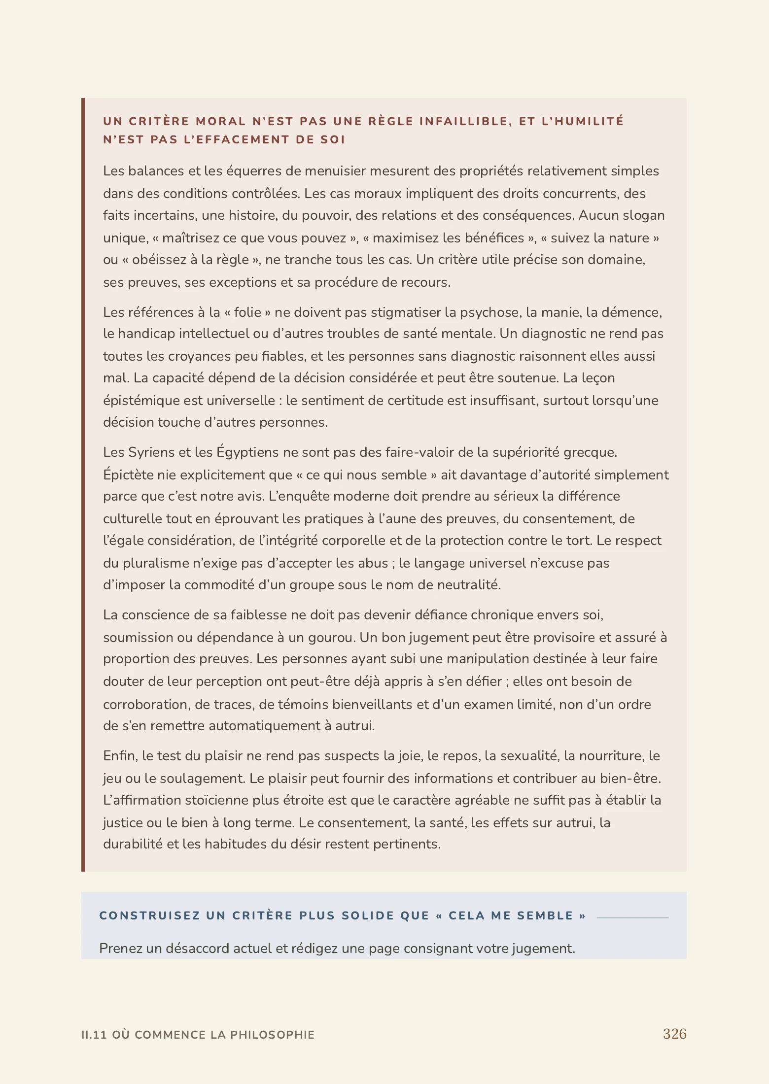 Entretiens — Épictète