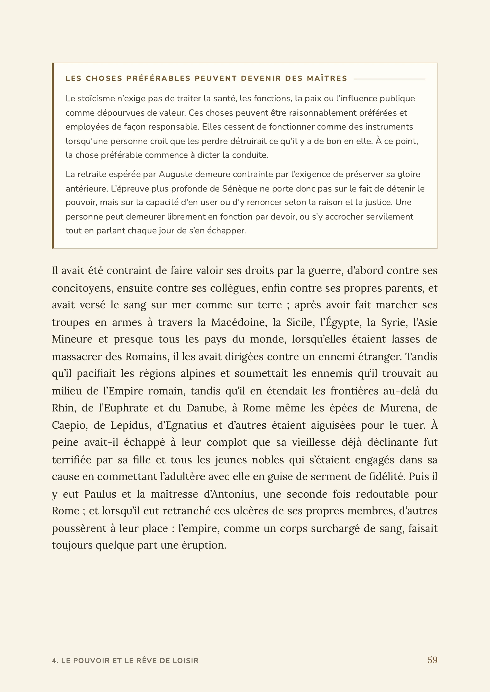 De la Brièveté de la Vie et autres dialogues essentiels — Sénèque