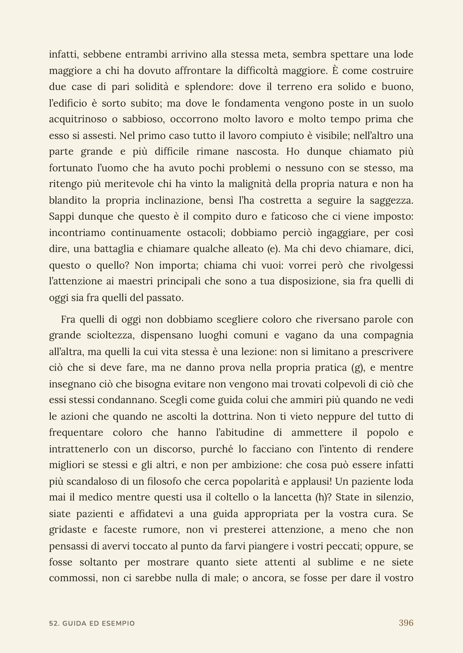 Lettere di uno Stoico — Seneca