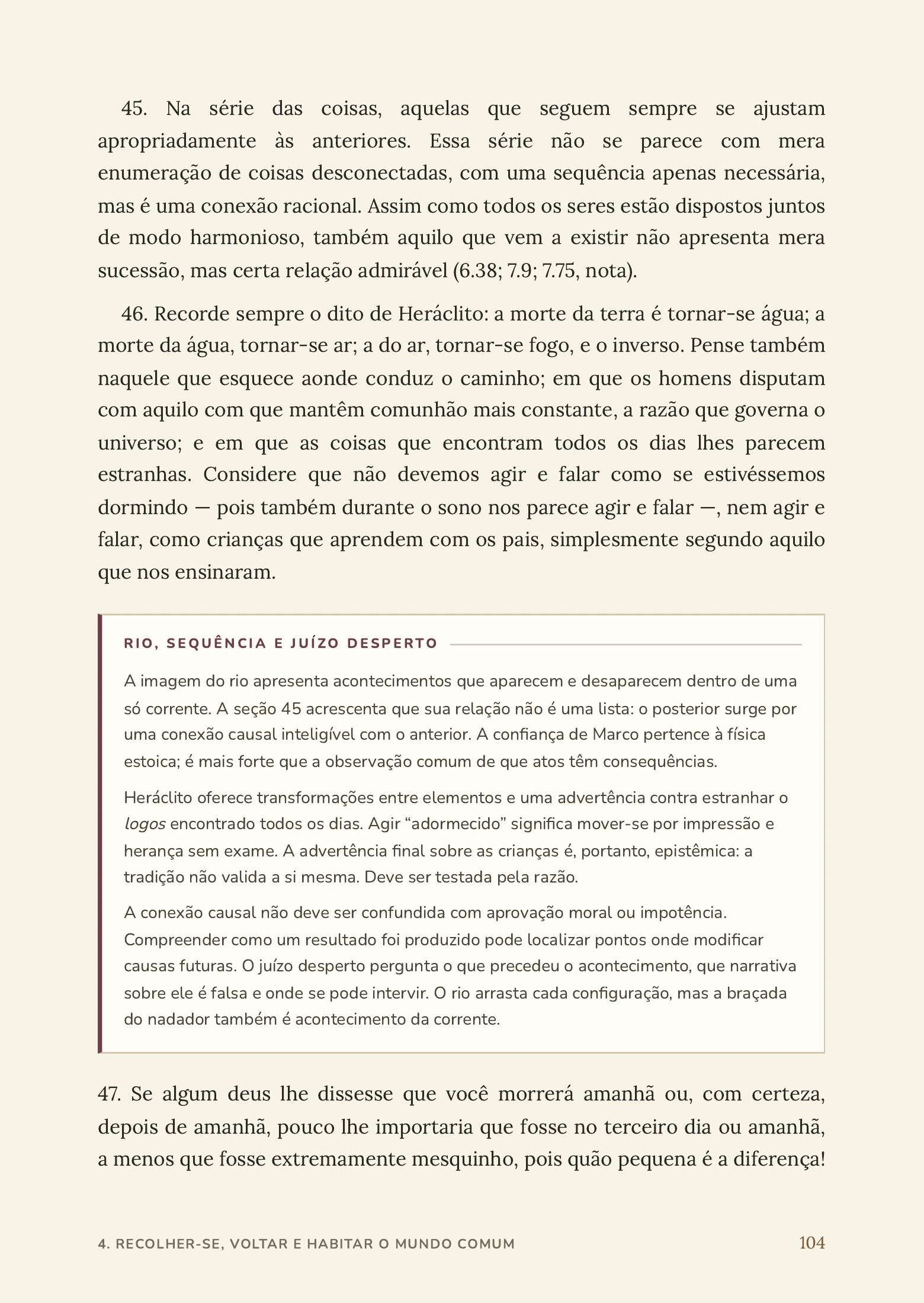 Meditações Explicadas