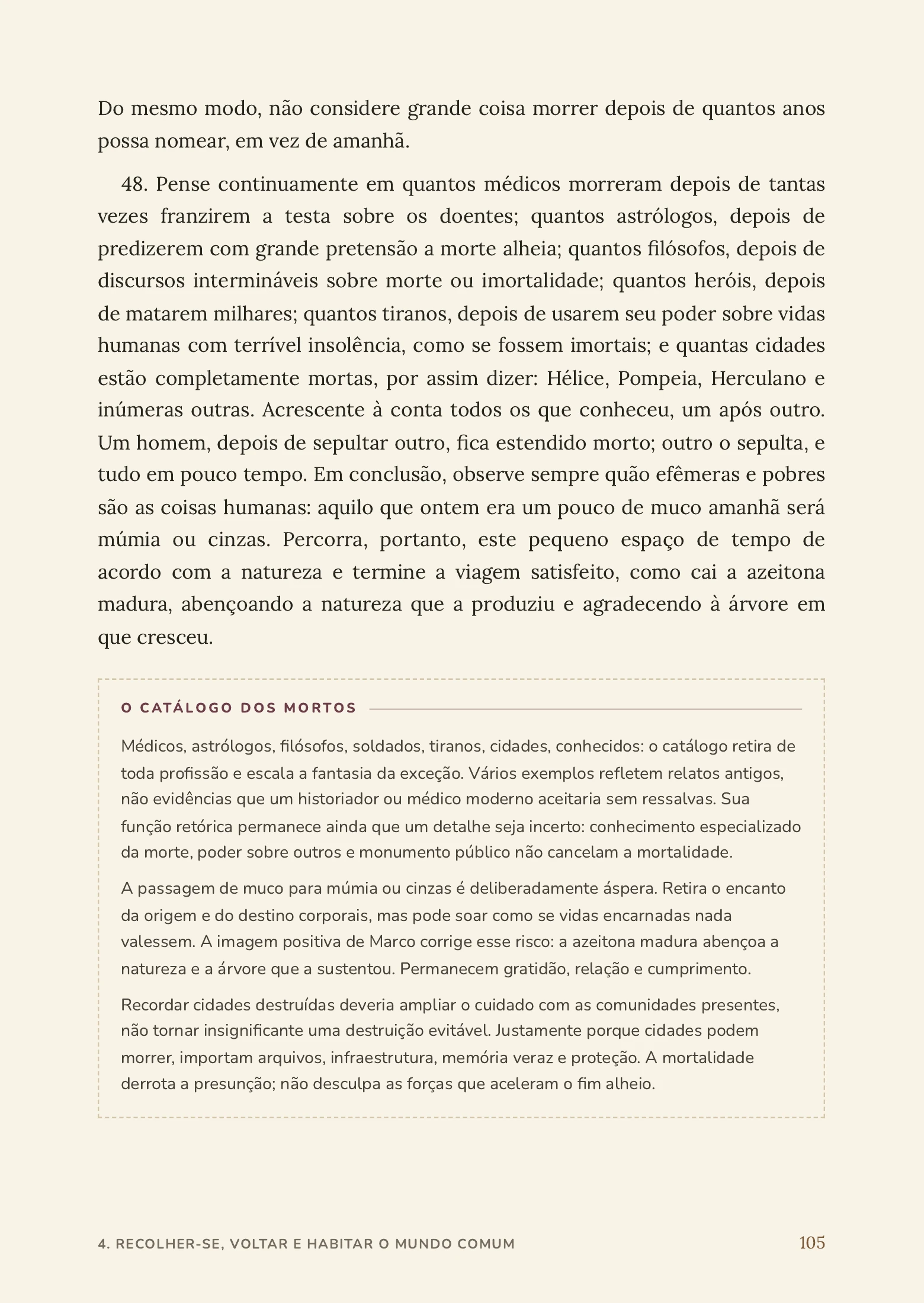 Meditações Explicadas