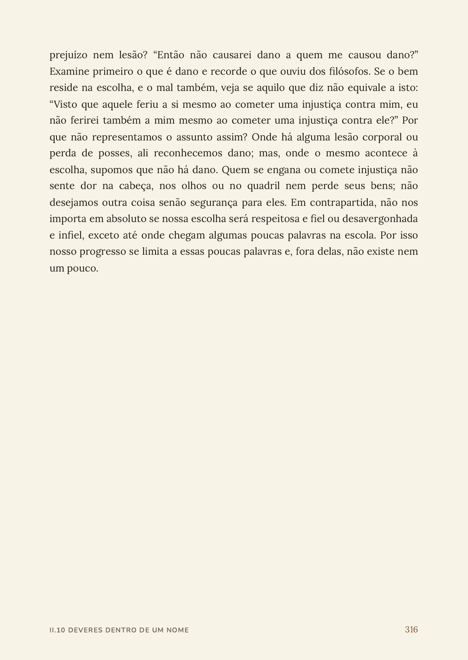 Discursos de Epicteto Explicados