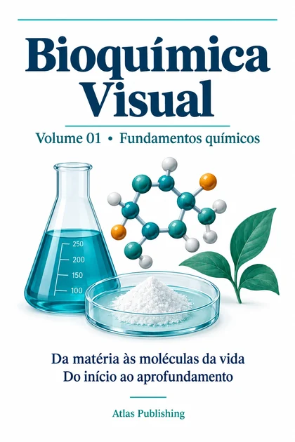 Capa do volume 01: Fundamentos químicos