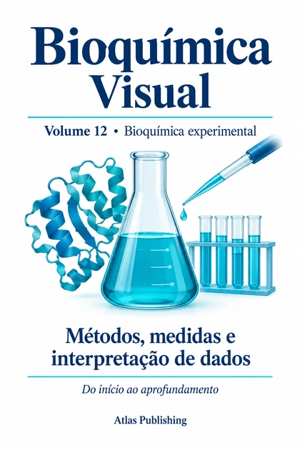 Capa do volume 12: Bioquímica experimental