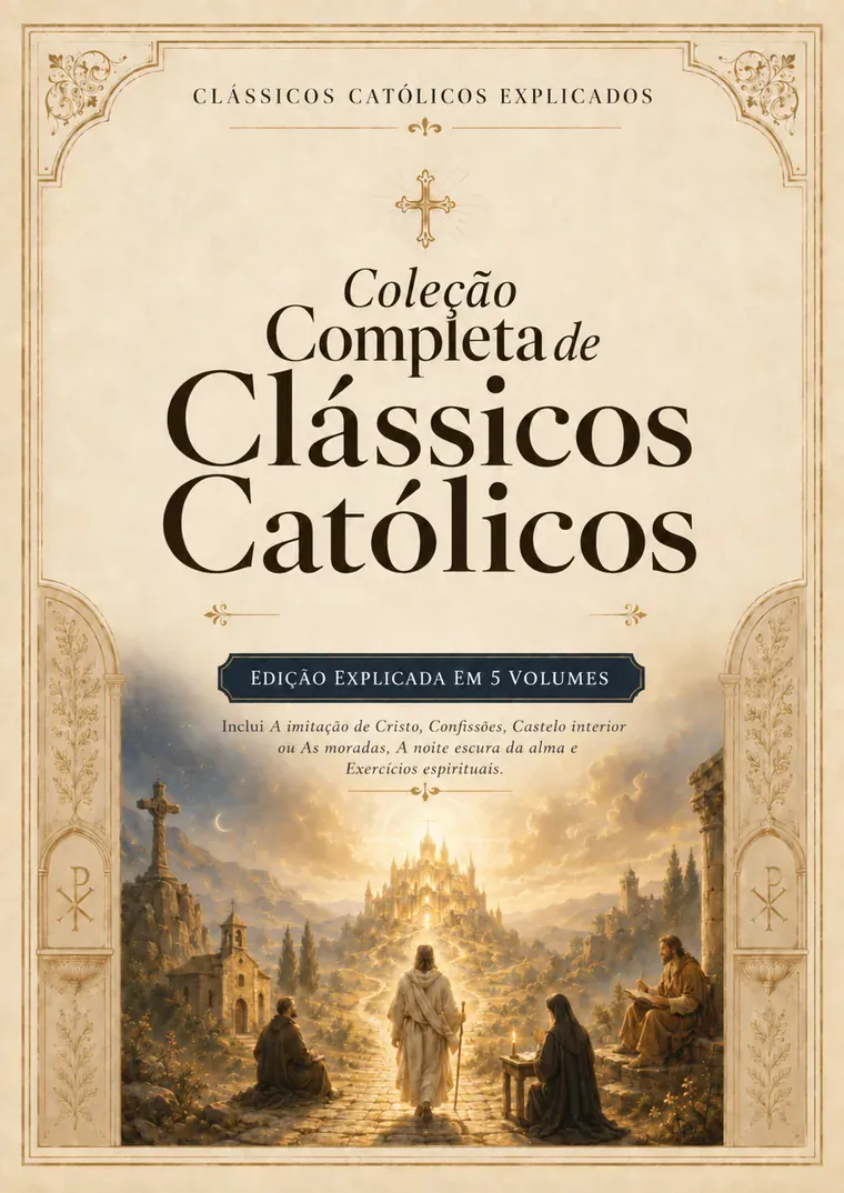Clássicos Católicos: a coleção completa
