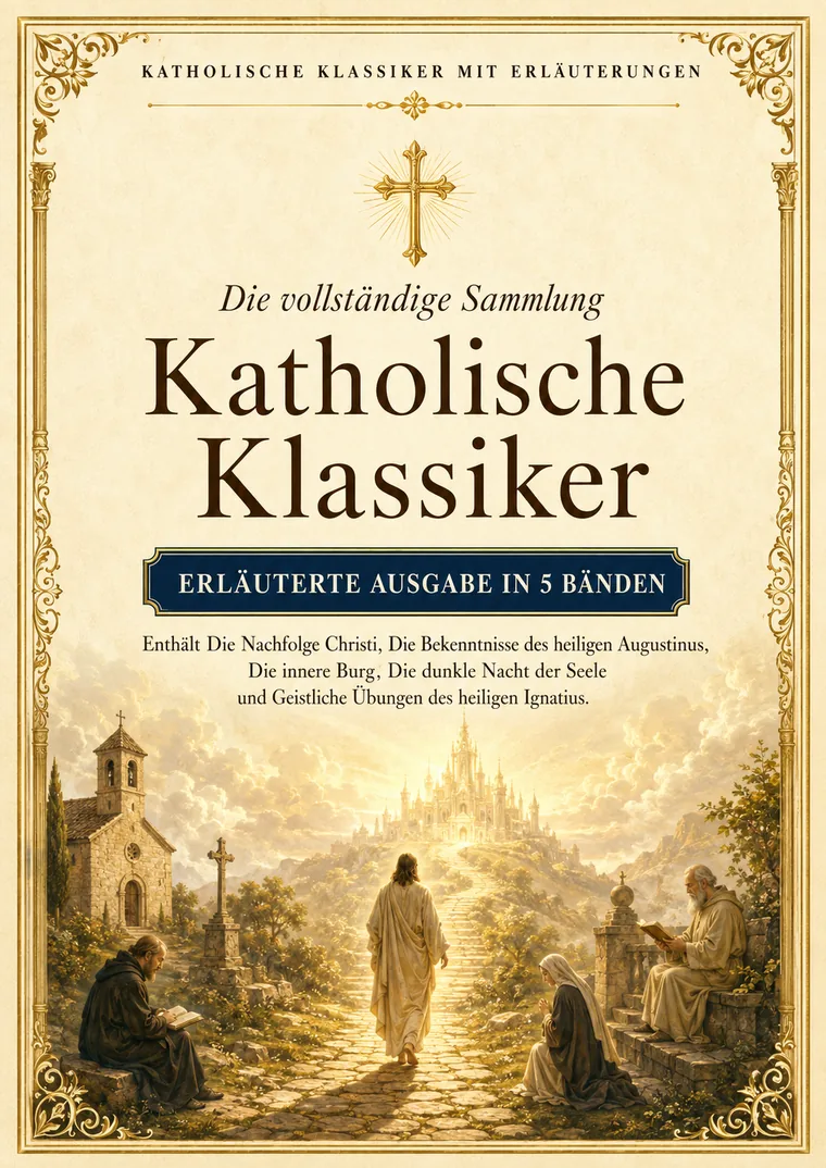 Die komplette Sammlung katholischer Klassiker