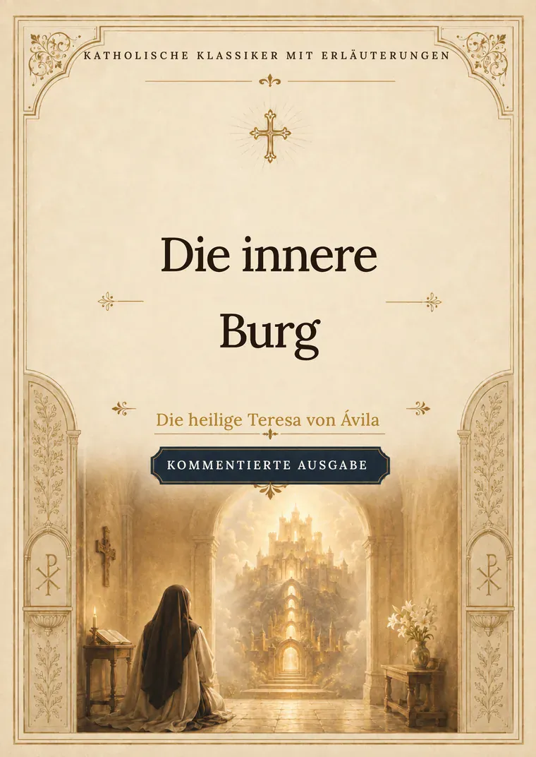 Cover von The Interior Castle