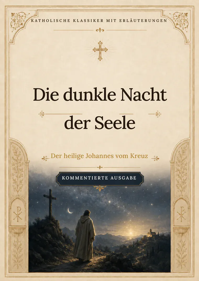 Cover von The Dark Night of the Soul