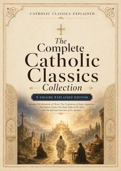Catholic Classics Explained · English edition