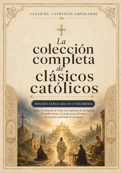 Clásicos católicos explicados · Edición en español