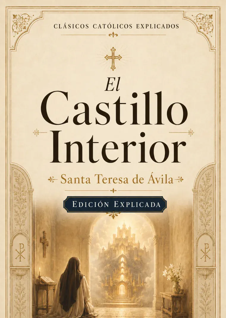 Portada de El castillo interior