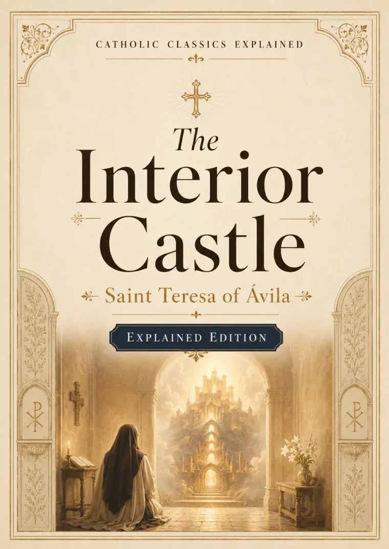 Cover of The Interior Castle
