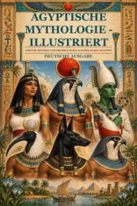 Cover der deutschen Digitalausgabe — Ägyptische Mythologie