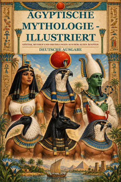 Ägyptische Mythologie · Deutsche Ausgabe