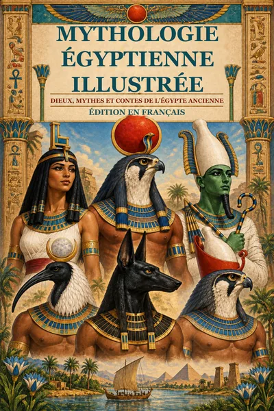 Mythologie Égyptienne · Édition en français