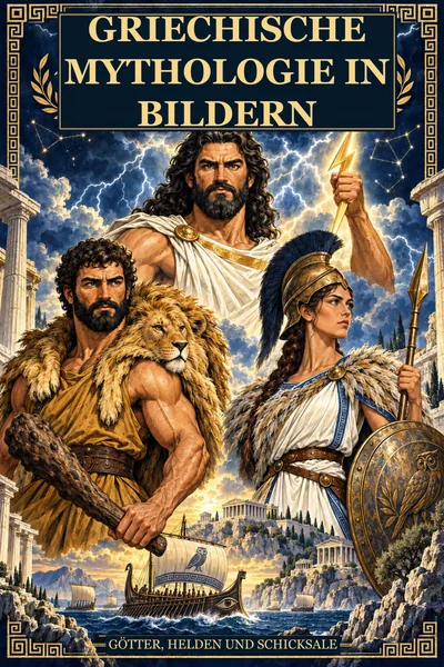 Griechische Mythologie · Deutsche Ausgabe