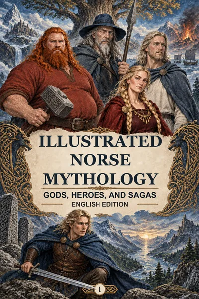 Norse Mythology · English edition