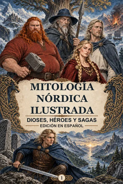 Mitología Nórdica · Edición en español