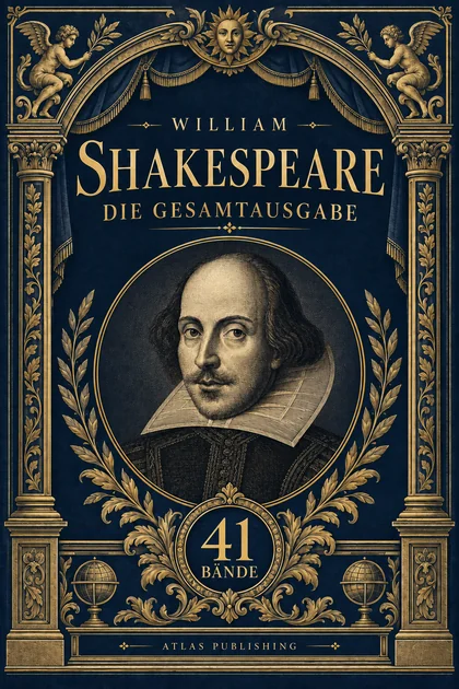 Shakespeare-Sammlung · Ausgabe auf Deutsch