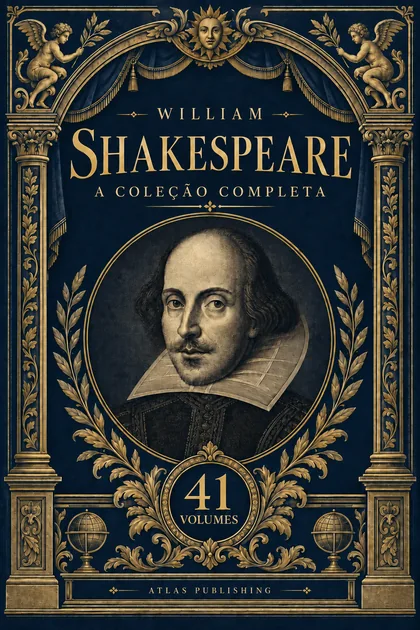 Coleção Shakespeare · Edição em português