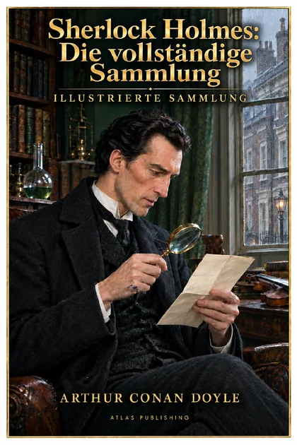 Sherlock Holmes: Die vollständige Sammlung