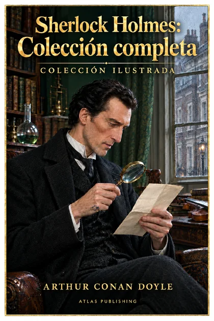 Sherlock Holmes: Colección completa