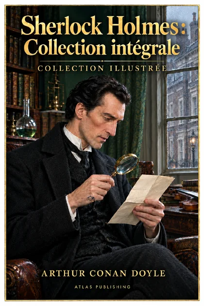 Sherlock Holmes : Collection intégrale
