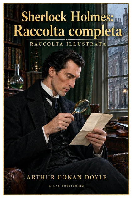 Sherlock Holmes: Raccolta completa