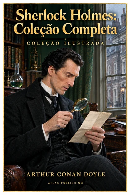 Sherlock Holmes: Coleção Completa