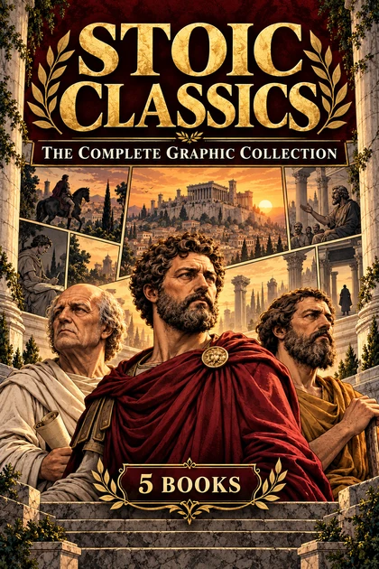 Stoic Classics in Comics