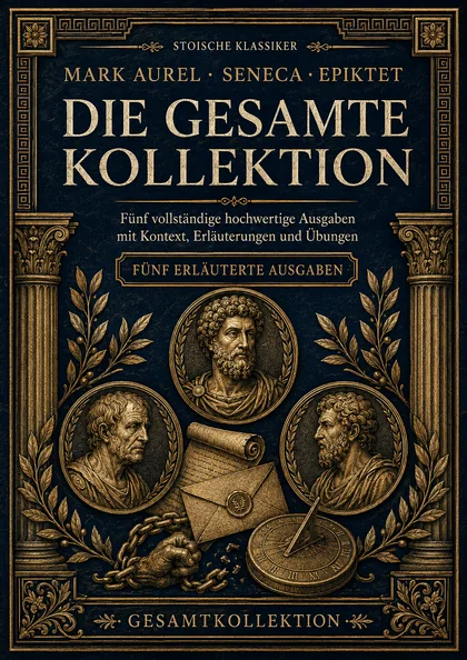 Stoische Klassiker erklärt · Ausgabe auf Deutsch