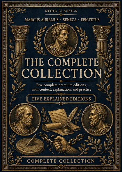 Stoic Classics Explained · English edition
