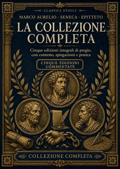 Classici stoici spiegati · Edizione in italiano